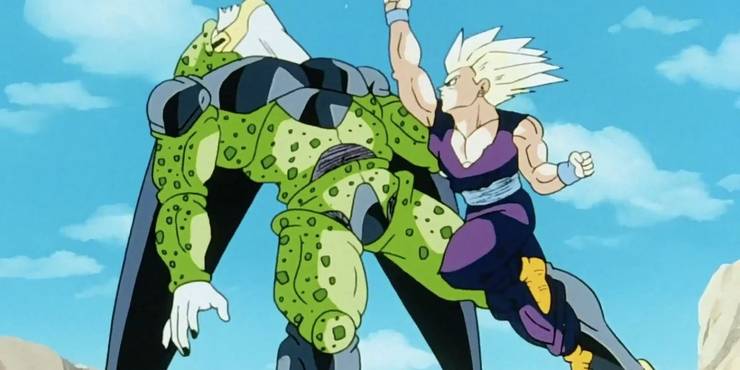 Dragon Ball Each Main Characters Most Iconic Scene Dragon Ball Each Main Characters Most Iconic Scene